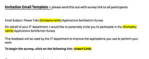 Email template thumbnail