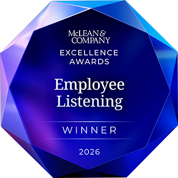 Excellence award badge