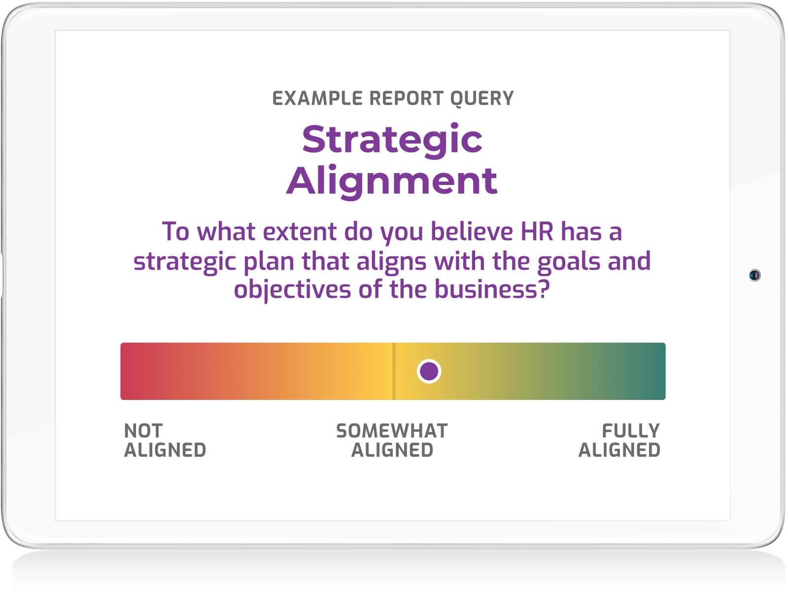 HR Stakeholder Management Survey
