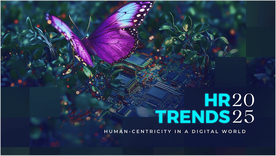 HR Trends Report 2025